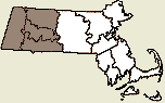 Western Massachusetts Counties